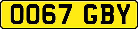 OO67GBY
