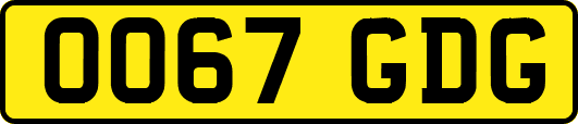 OO67GDG
