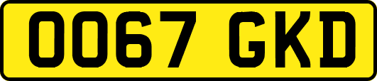 OO67GKD