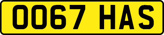 OO67HAS