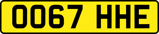 OO67HHE