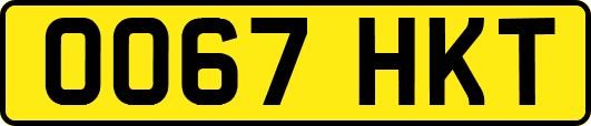 OO67HKT
