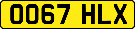 OO67HLX