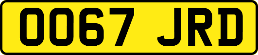 OO67JRD