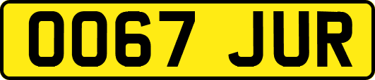 OO67JUR