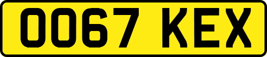 OO67KEX