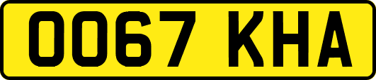 OO67KHA