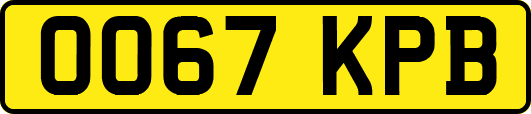 OO67KPB