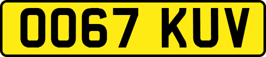 OO67KUV