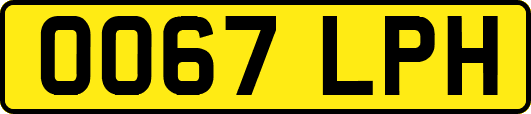 OO67LPH