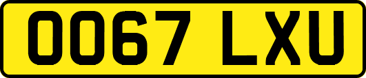 OO67LXU