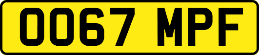OO67MPF