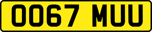 OO67MUU