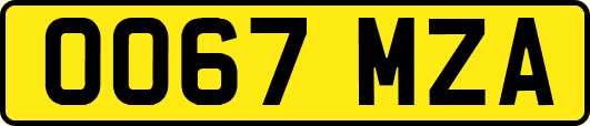 OO67MZA
