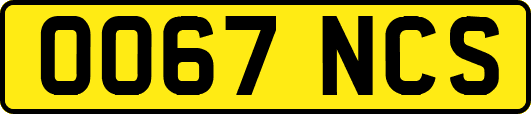 OO67NCS