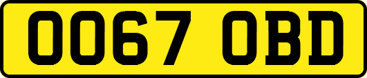 OO67OBD