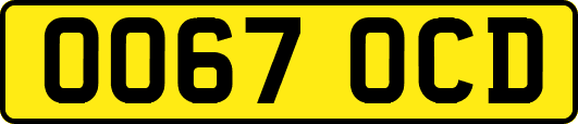OO67OCD