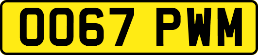 OO67PWM