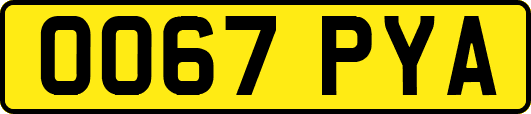 OO67PYA