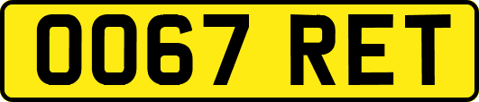 OO67RET