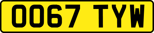 OO67TYW