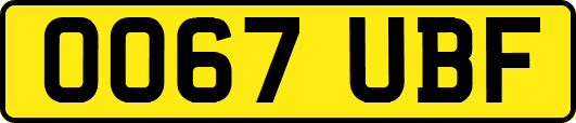 OO67UBF