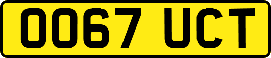 OO67UCT