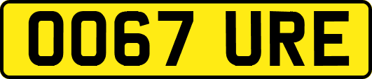 OO67URE