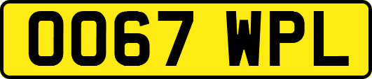 OO67WPL