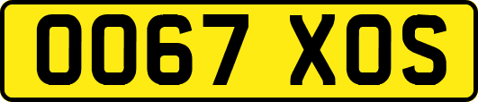 OO67XOS