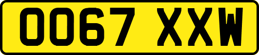 OO67XXW
