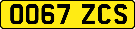 OO67ZCS