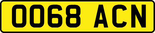 OO68ACN