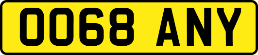 OO68ANY