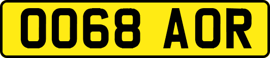 OO68AOR