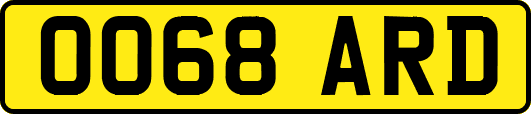 OO68ARD