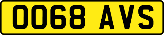 OO68AVS