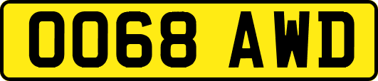 OO68AWD