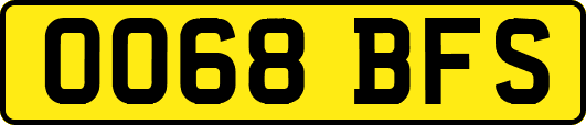 OO68BFS