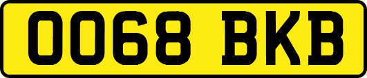 OO68BKB