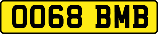OO68BMB