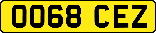 OO68CEZ