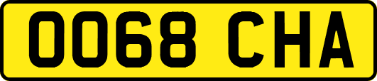 OO68CHA