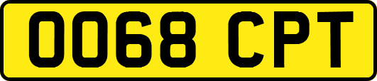 OO68CPT