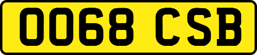 OO68CSB