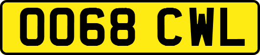 OO68CWL