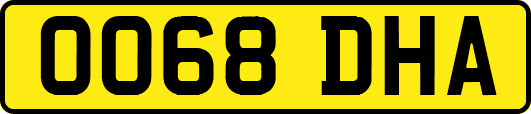 OO68DHA