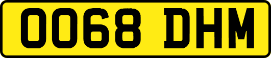 OO68DHM