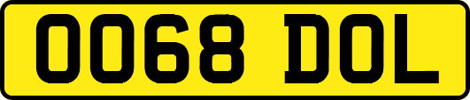 OO68DOL