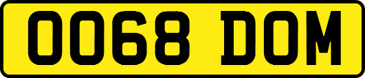 OO68DOM